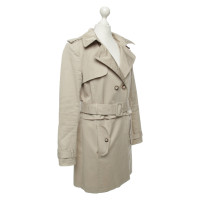 Pinko Jacket/Coat in Beige