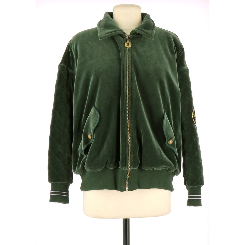Sonia Rykiel Jacket/Coat in Green