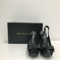 Philipp Plein Pumps/Peeptoes Patent leather in Black