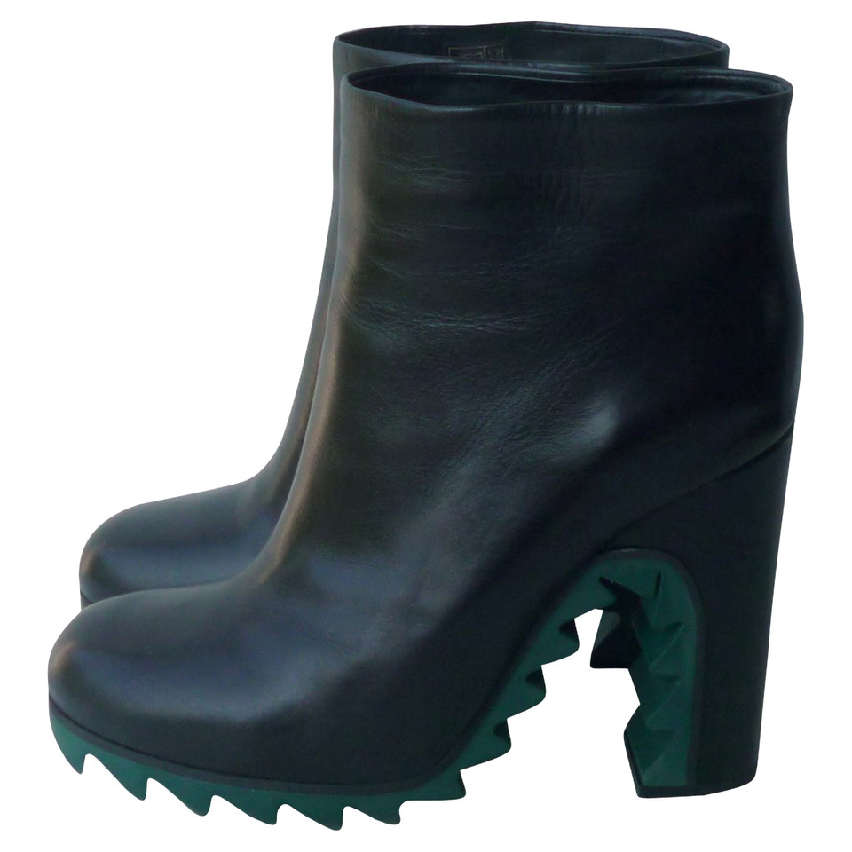 Jil Sander Ankle boots in black