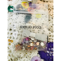 Emilio Pucci Jacke/Mantel aus Baumwolle