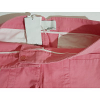 3.1 Phillip Lim Trousers Cotton in Pink
