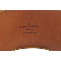 Louis Vuitton Armband Lakleer in Rood