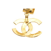 Chanel Ohrring aus Gelbgold in Gold