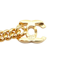 Chanel Bracelet en Or jaune en Doré
