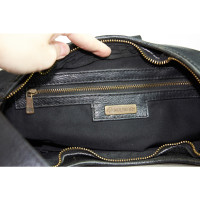 Mulberry Shopper Leather in Black