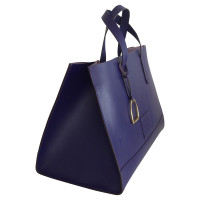 Ralph Lauren Tote Tas paars