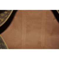 Louis Vuitton Keepall 50 aus Monogram Canvas