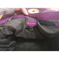 Mulberry Alexa Bag aus Leder in Rosa / Pink