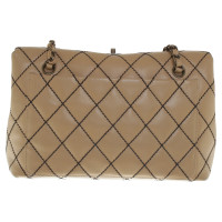 Chanel Quilted handbag in beige