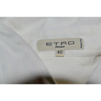 Etro Top Cotton