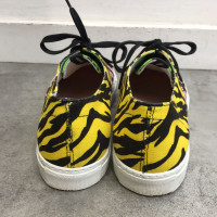 Moschino Trainers Canvas