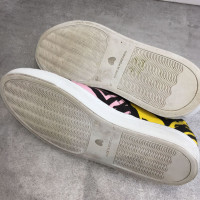 Moschino Sneakers Canvas