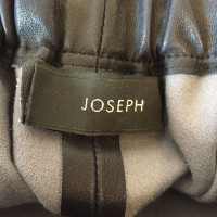 Joseph Hose aus Leder in Blau