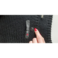 Peuterey Scarf/Shawl Wool in Black