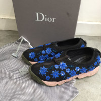Christian Dior Sneakers in Schwarz