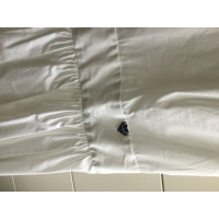 Blumarine Vestito in Cotone in Bianco