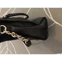 Michael Kors Tote bag Patent leather in Black