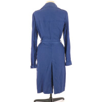 American Vintage Jas/Mantel in Blauw