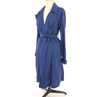 American Vintage Jas/Mantel in Blauw