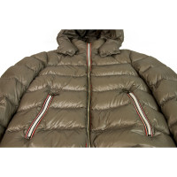 Moncler Jas/Mantel in Taupe