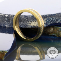 Cartier Ring Geelgoud in Goud