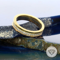 Cartier Ring Geelgoud in Goud