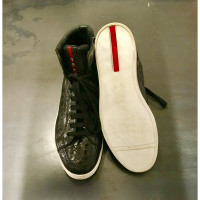 Prada Chaussures de sport en Noir