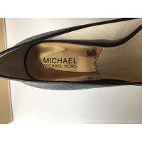 Michael Kors Pumps/Peeptoes Leather in Black