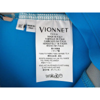 Vionnet Knitwear in Turquoise