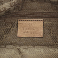 Gucci Borsa a tracolla in Verde oliva