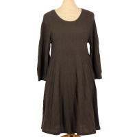Comptoir Des Cotonniers Kleid aus Baumwolle in Braun