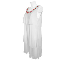Stefanel Kleid in Weiß