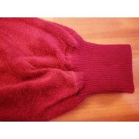 Missoni Strick aus Baumwolle in Rot