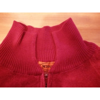 Missoni Strick aus Baumwolle in Rot