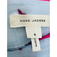 Marc Jacobs Gonna in Cotone in Blu