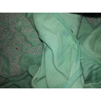 Twin Set Simona Barbieri Dress Cotton in Green