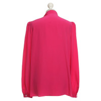 Dolce & Gabbana Bluse in Pink