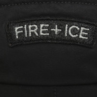 Bogner Fire+Ice Jacke/Mantel in Schwarz