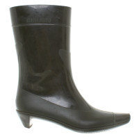 Miu Miu Spitze Gummistiefel