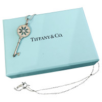 Tiffany & Co. Schlüssel-Halskette