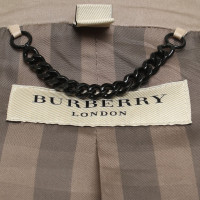 Burberry Prorsum Elegante Jacke in Braun