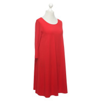 Max Mara Kleid in Rot