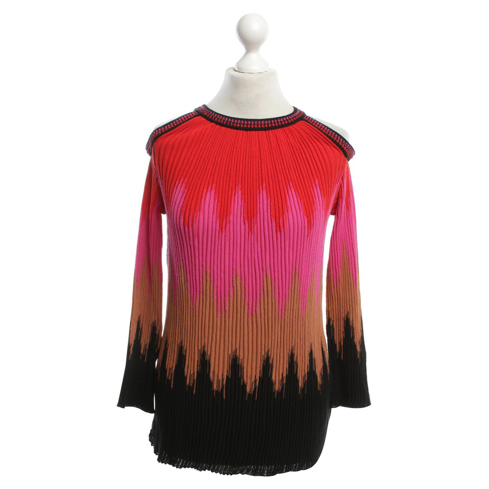 Missoni Sweater with cut outs