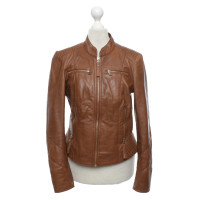 Arma Jacket/Coat in Brown