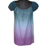 Theory Summer dress with color gradient