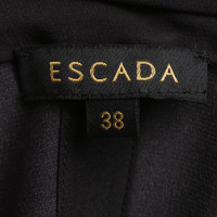 Escada Abito in seta con stampa floreale