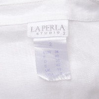 La Perla Tunic in white