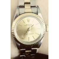 Rolex Horloge Staal in Goud