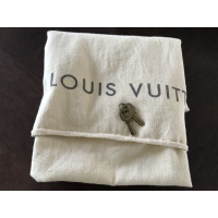 Louis Vuitton Speedy 30 in Wit